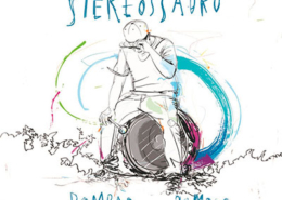 Stereossauro - Bombas em Bombos ‎(CD, Álbum) NOS Discos 2014 #08 2014