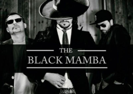 The Black Mamba - The Black Mamba ‎(CD, Álbum) FAR14186 2011