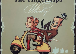 The fingertips, Whisky, LowFly Records