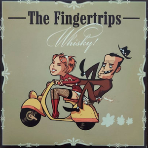 The fingertips, Whisky, LowFly Records