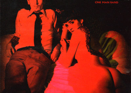 The Legendary Tiger Man - Naked Blues