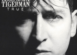 The Legendary Tigerman - True (Álbum) 2 versões 2014