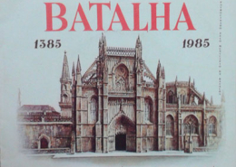 Vicente - Hino à Batalha (1385-1985) ‎(7") VI-023 1985