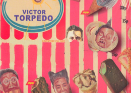 Victor Torpedo - Adventure Culture ‎(CD, Álbum) LUXCD025c 2016