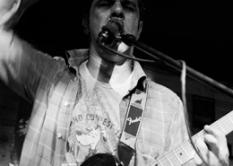 Alexandre Manaia, guitarrista