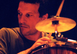 André Sousa Machado, baterista