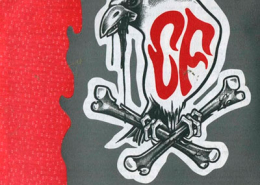 Capitão Fantasma - Clube do Ódio, União Lisboa Edições