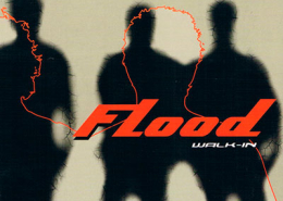 Flood, Walk-in, Out there Records