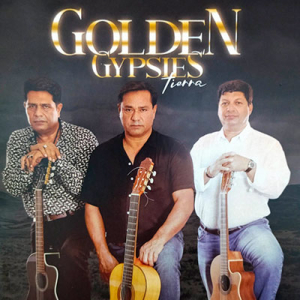 Golden Gypsies - Tierra, World Music Records