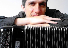 Gonçalo Pescada, acordeonista