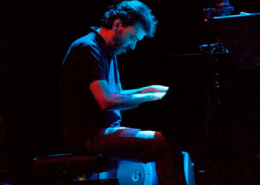 Hugo Raro, créditos Amaral Moreira