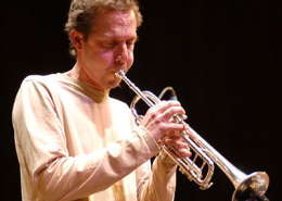 João Moreira, trompetista jazz