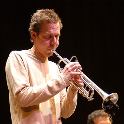 João Moreira, trompetista jazz