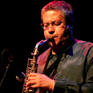 Jorge Reis, saxofonista jazz