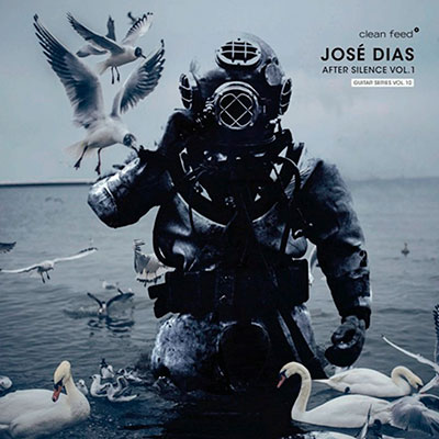 José Dias - After Silence Vol.1 ‎(CD, Álbum) Vol. 10 2019