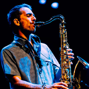José Lencastre, saxofonista jazz