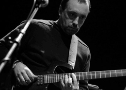 Luís Lapa, guitarrista jazz
