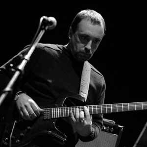 Luís Lapa, guitarrista jazz