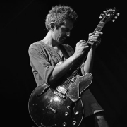 Luís Lopes, guitarra, jazz, créditos Nuno Martins
