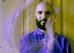 Mané Fernandes, guitarrista portuense