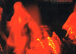Mão Morta, Carícias Malícias, Cobra Discos