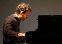 Marco Figueiredo, piano, jazz