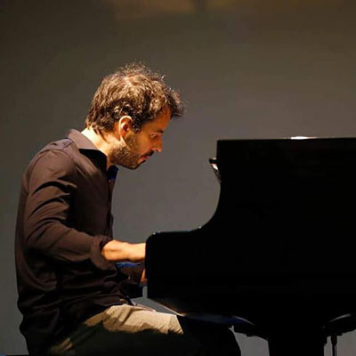 Marco Figueiredo, piano, jazz