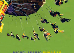 Miguel Araújo - Chá Lá Lá, Estúdio Chiu