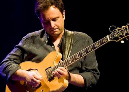 Nuno Costa, guitarrista jazz