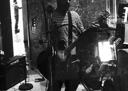 Nuno Ferreira, guitarra, jazz