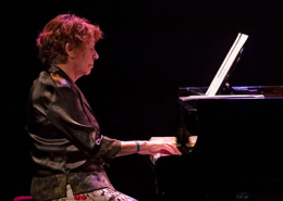 Paula Sousa, pianista, jazz