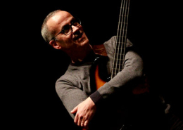 Pedro Barreiros, baixista portuense