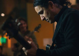 Pedro Madaleno, guitarrista jazz, 2022