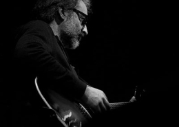 Renato Dias, guitarrista jazz