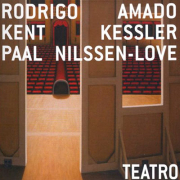 Rodrigo Amado / Kent Kessler / Paal Nilssen-Love Teatro