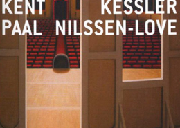 Rodrigo Amado / Kent Kessler / Paal Nilssen-Love Teatro