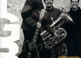 TGB III ‎(CD, Álbum) Clean Feed CF509CD 2019