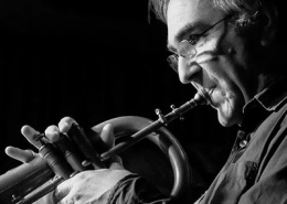 Tomás Pimentel, trompetista português