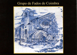 Grupo de Fados de Coimbra Toada Coimbrã