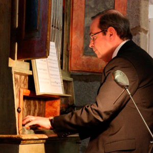 António Duarte, organista