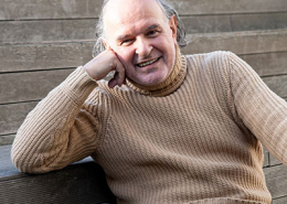 Fernando Lapa, créditos Lino Silva