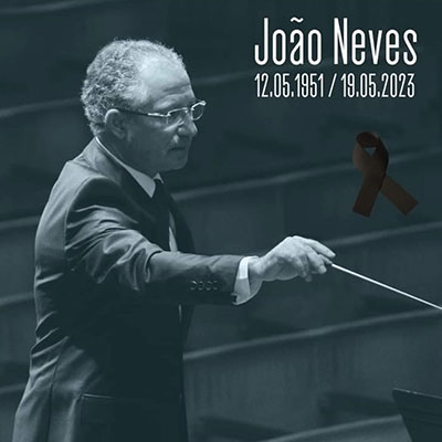 João Neves, maestro
