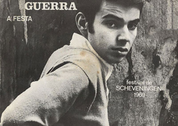 Fernando Guerra, escritor de canções e cantor