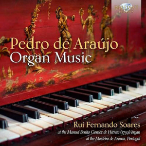 Pedro de Araújo, Organ Music