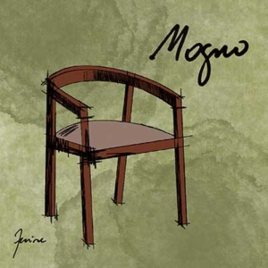 Mogno, álbum de Denise, cantora de Hip-hop