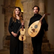 The Wandering Bard, Esin Yardimli Alves Pereira e Ricardo Alves Pereira